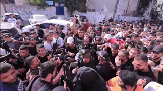 🪦🇵🇸 Israel Palestine Conflict | Funeral of Muhammad Abu Asab | RCF