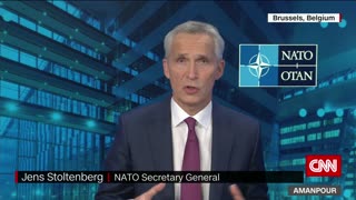 Ukraine can win this war: says NATO Chief