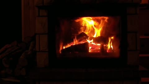 relaxamento lareira (fireplace relaxation)