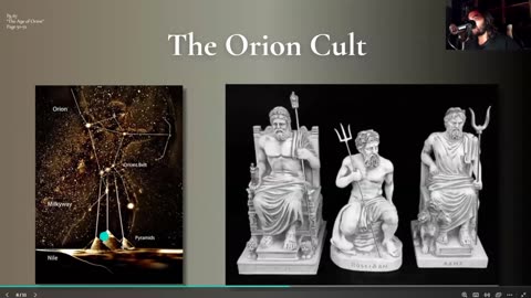 Decoding the Orion-Saturnian Empire: Systems of Consciousness Control, Decrypting the AI Hijack