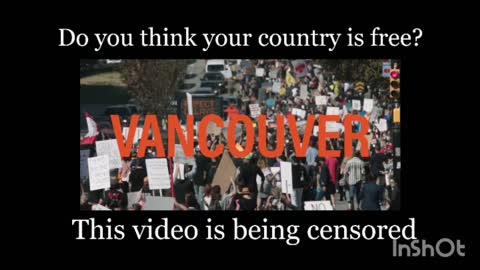 Ther Is Way More Of Us Than Them! -Please Share 🙏 This Video Is Being Censored On All Big Tech Social Media Platforms - DO YOU THINK YOUR COUNTRY IS STILL FREE?