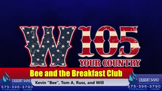Bee & The Breakfast Club Wednesday August 30th 2023