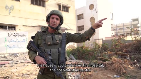 Hamas’ Exploitation of Hospitals