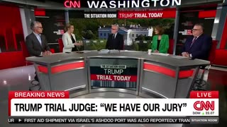 CNN Breaks Down Who's On The Trump Jury?