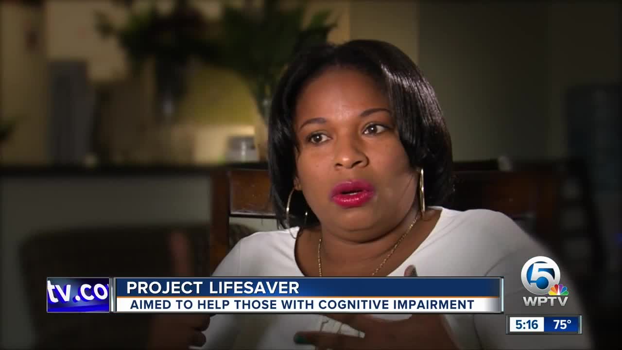 Project Lifesaver: Technology helps authorities find missing people with autism, dementiaProject Lifesaver: Technology helps authorities find missing people with autism, dementia