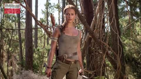 MGM Loses Rights To 'Tomb Raider', Alicia Vikander No Longer Attached