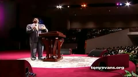 Dr. Tony Evans, Returning To Biblical Manhood