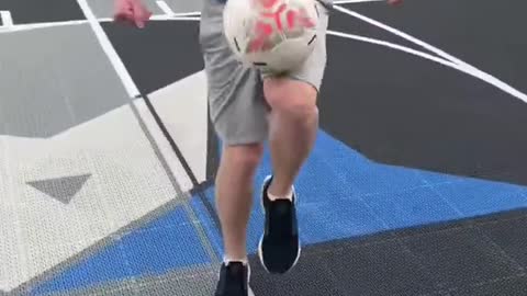 $1 For Every Soccer Juggle (Part 2)