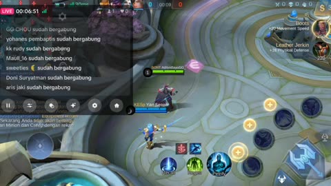 Mobile Legends