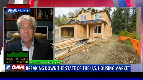 Wall to Wall: Mitch Roschelle on U.S. Housing Market PART 1