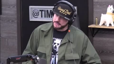 Tim Pool Nearly Gets Into Fight On His Show