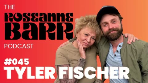 The Roseanne Barr Podcast: Nightcap at the Plaza with Tyler Fischer