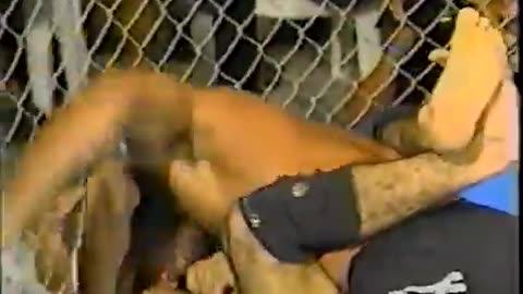 Brazilian Vale Tudo Fighting 11 (AKA Circuito Brasileiro de Vale Tudo 4) 11-18-98