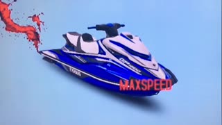 MAX SPEED - 2023