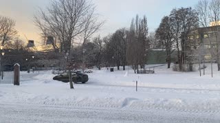 Snows of Sweden - Stockholm University Tourism