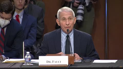 Senator Rand Paul ROASTS Fauci for Pushing Vaccines on Individuals With Previous Infections