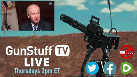 GunStuff LIVE #219 - PTR, Safety Arms and Adept Armor