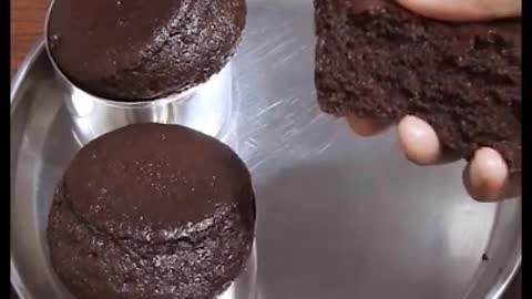 quick 1 minute yummy cookie cupcakes