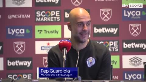 'Beat Liverpool 4-0' - Pep Guardiola sends a message to Southampton