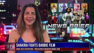 Shakira Outrages Over Barbie Film Controversy