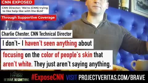 Project Veritas more CNN exposer