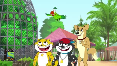 - Honey Bunny Ka Jholmaal - Full Episode in Malayalam - Videos for kidsp18