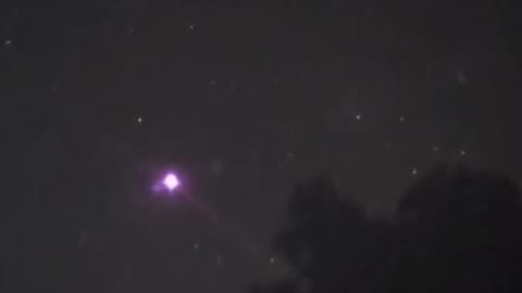 Mysterious UFO - UAP Sighting: Enormous Orb over Ohio, United States