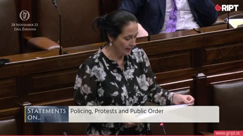 Ireland's Media Minister Says 'Report Your Neighbor To The Cops, Please'