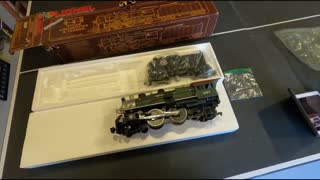 LIONEL G SCALE won’t run