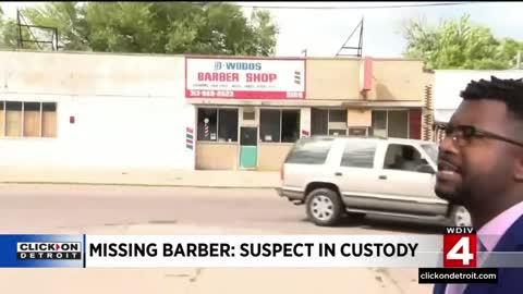 Police fear body found in burned out building might be missing Detroit barber