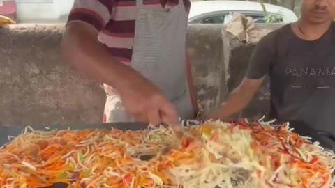 Mumbai College Students Favourite Noodles Frankie _ Indian Street Food #shortvideo #short #shorts