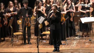 Orchestra giovanile Marche Music College