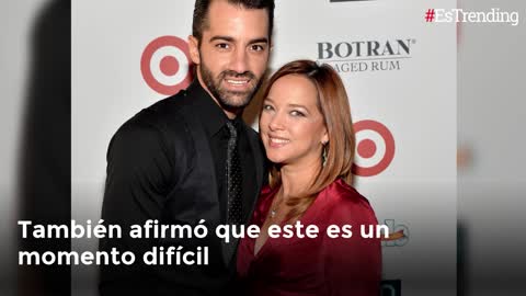 Entre lágrimas, Adamari López confirmó el fin de su relación con Toni Costa