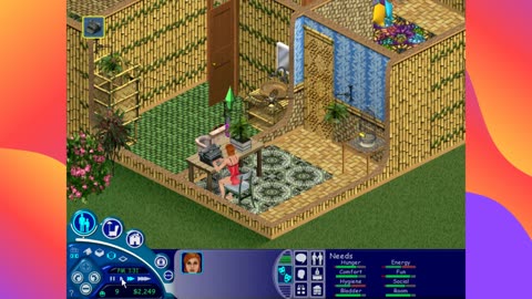 The Sims 1 - 1 Joaquin