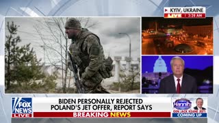 Lindsey Graham on Biden's leadership amid Russia invasion of Ukraine