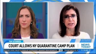 NY Appeals Court Reinstates Gov. Kathy Hochul’s Power to Enforce Quarantine Camps