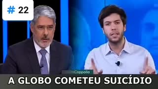 Globo mente jornaLIXO