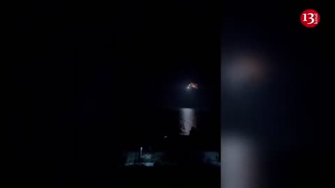 Ukrainian Air Forces destroy numerous Russian Shahed drones