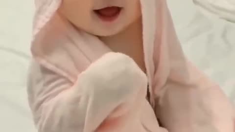 Cute baby