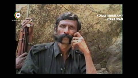 Koose Munisamy Veerappan 2nd Official Trailer | A ZEE5 Documentary Series | Premieres 14th Dec 2023