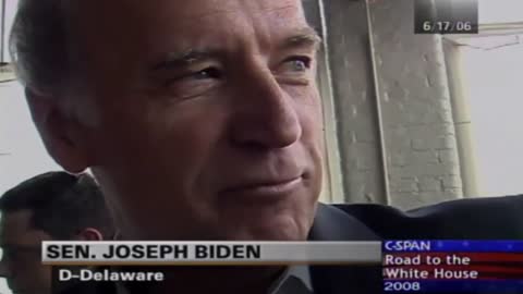 Joe Biden “You cannot Go To A 7-Eleven Or Dunkin' Donuts Unless You Have A Slight Indian Accent”