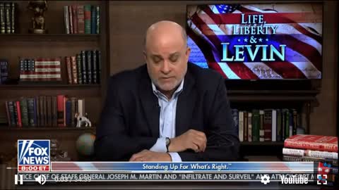 Life, Liberty & Levin 21 Mar 2021