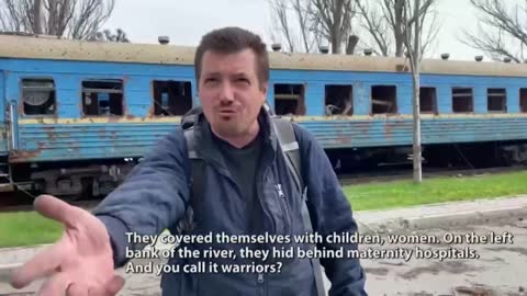 the war in Ukraine 5