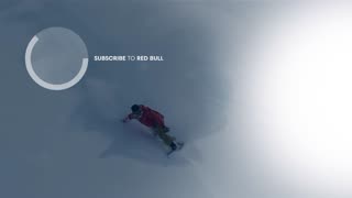 Snowboard Trick Shot in ONE TAKE!