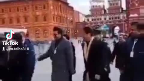Pm Imran khan tour Russia