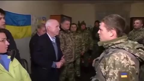 LEAKED! - U.S. SENATORS STAGING A COUP IN UKRAINE!