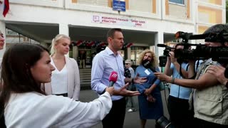 Laboratorios en Suecia y Francia confirman envenenamiento de Navalni