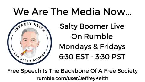 Salty Boomer Live 12/16