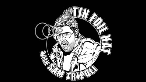 TFH Tin Foil Hat w/ Sam Tripoli #212: Loving Your Data w/ Matt Taylor