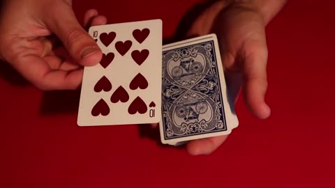 Probably the Best Card Trick Ever Revealed!